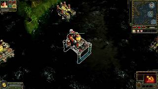 Command And Conquer Red Alert 3 Soviets Vs Brutal Allies Empire South China Sea Map 40K