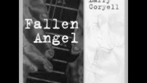 Thumbnail of Larry Coryell - Angel on sunset (Instru)