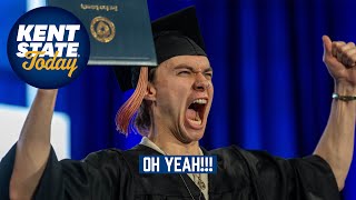 Kent State Celebrates the Amazing Class of 2025