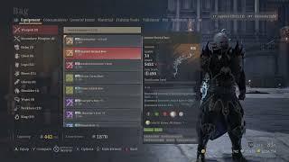 Finally Craft New Eternal Weapon upgrade -  Bless Unleashed 2026 (PC)
