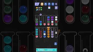 566-571 Level Ball sorting master puzzle game 2025 screenshot 4
