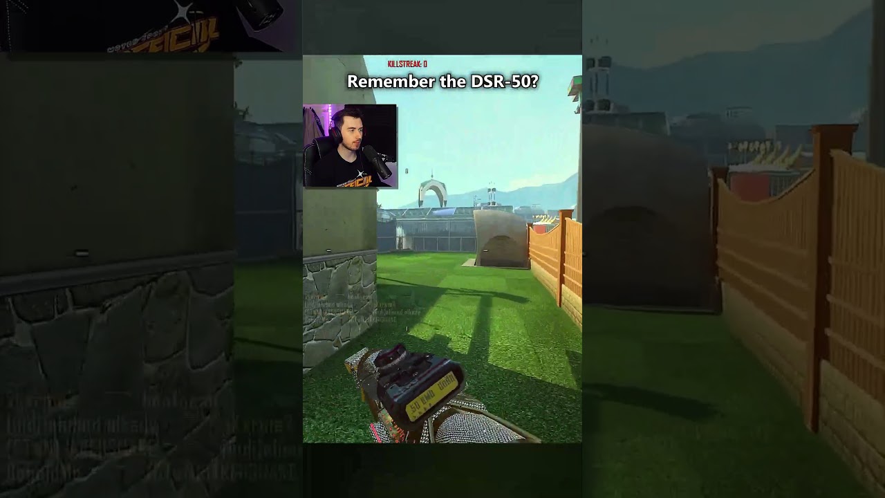 Remember The DSR-50? 😲