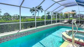 NEW LISTING: 2240 Corona Del Sire Drive, Herons Glen, North Fort Myers, FL 33917