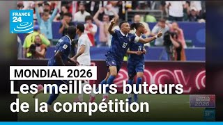 Mondial 2026 : Mbappé talonne Messi au classement des meilleurs buteurs de la compétition