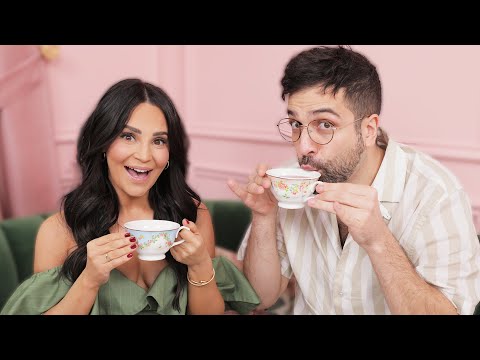 (Members Only) - Truth or Drink with JonnyCakes! - Which Try Guy Would Be The Best Kisser + More