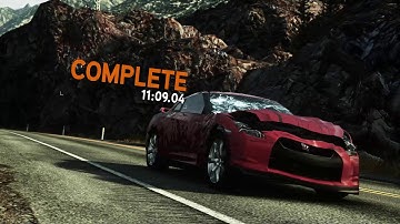 Need for Speed The Run - Stage 4 - Red Mountain Pass (Million Dollar Highway, CO)