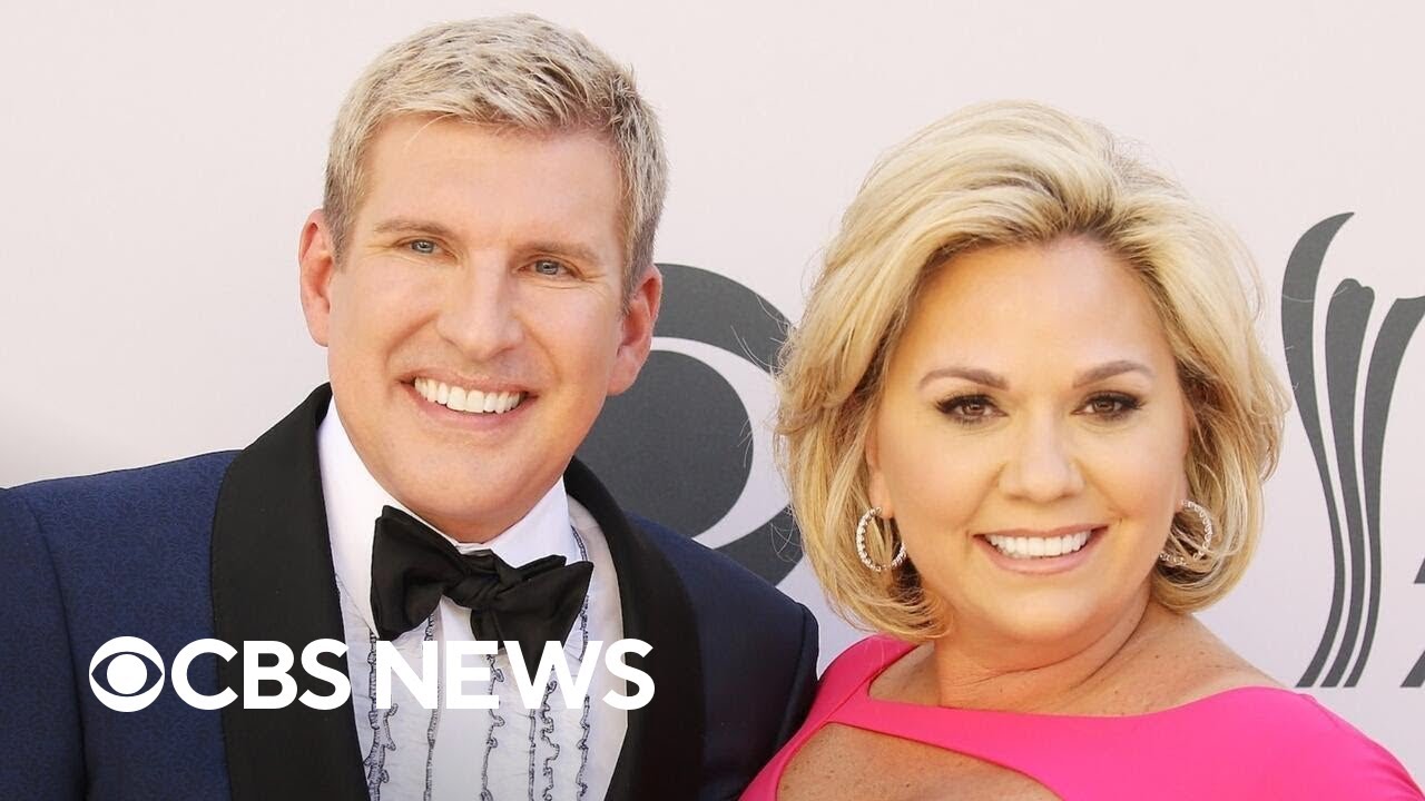 Trump to pardon Chrisleys, reality TV stars convicted of fraud, tax evasion