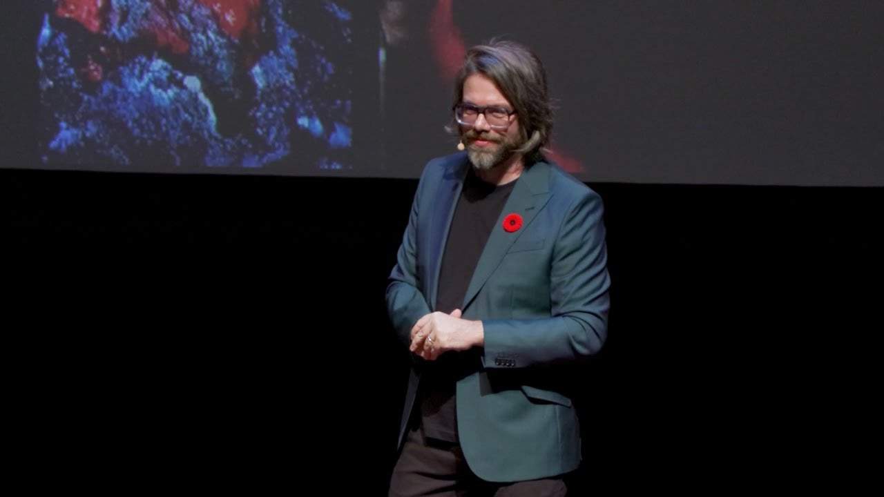 Unmasking The Art Of Breathing | Vladimir Kanic | TEDxSFU