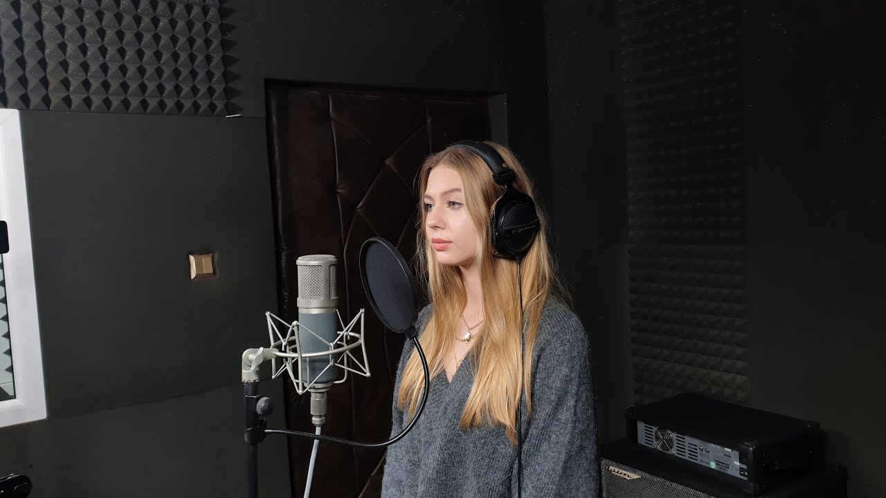 Alicja Kieś - Wondering (Olivia Rodrigo, Julia Lester cover)