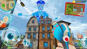 Dark Riddle Halloween Part 125 | Gameplay New Update 4.2.1