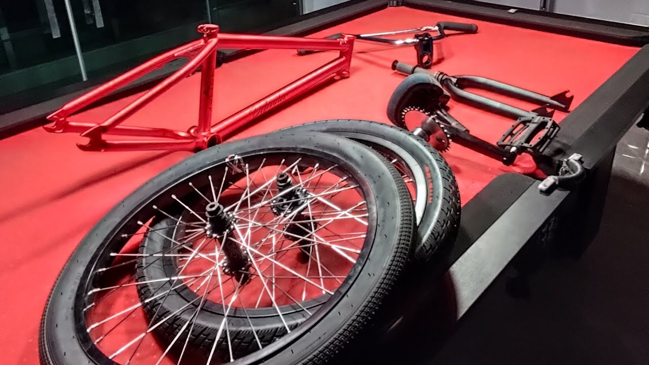 Dream build da minha nova PRO X 2026 montagem!