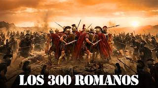 Batalla de CRÉMERA, 477 a.C.: Los 300 ESPARTANOS de ROMA
