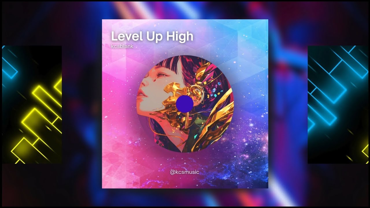 Level Up High - BLANK | HearOut | KCS MUSIC