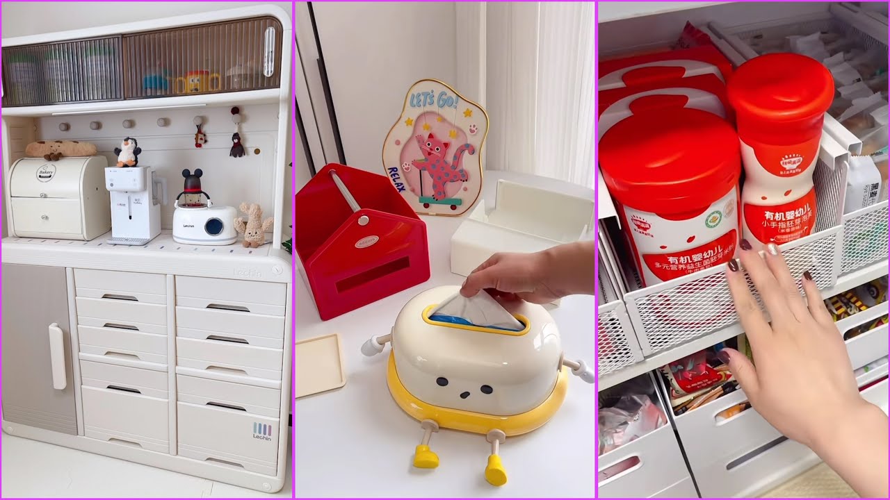 Immersive Storage Vlog 🎀💫 | Restocking & Refilling Household Essentials 🤟🏻✨