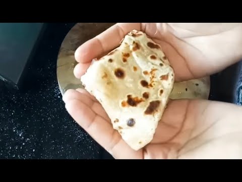 Sindhi Chapati/ Sindhi phulka - YouTube