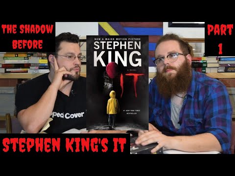 Let's Read – IT Part 1 (Stephen King)