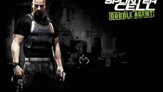 Splinter Cell Double Agent (Main Menu Theme)