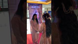 Nabha Natesh & Choreographer Srishti Verma Exclusive Visuals