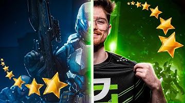 WHEN A HALO WORLD CHAMPION SOLO Q