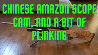 Amazon scope cam mount.