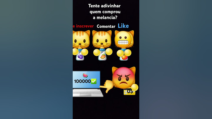 Tente adivinhar quem couprou a melancia? com o cartão da mãe gata.😉