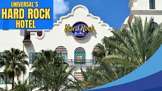 Universal’s Hard Rock Hotel Tour 2026 | Full Walkthrough & Amenities