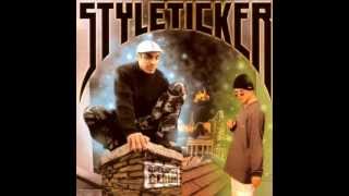 Styleticker - Operation Berlin - Druck & Volumen