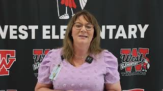 Amanda Adams - Assistant Superintendent of West ISD on The Financial Literacy Project