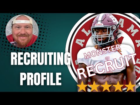 Cederian Morgan to Alabama? Full Breakdown & Why He’s a Perfect Fit!