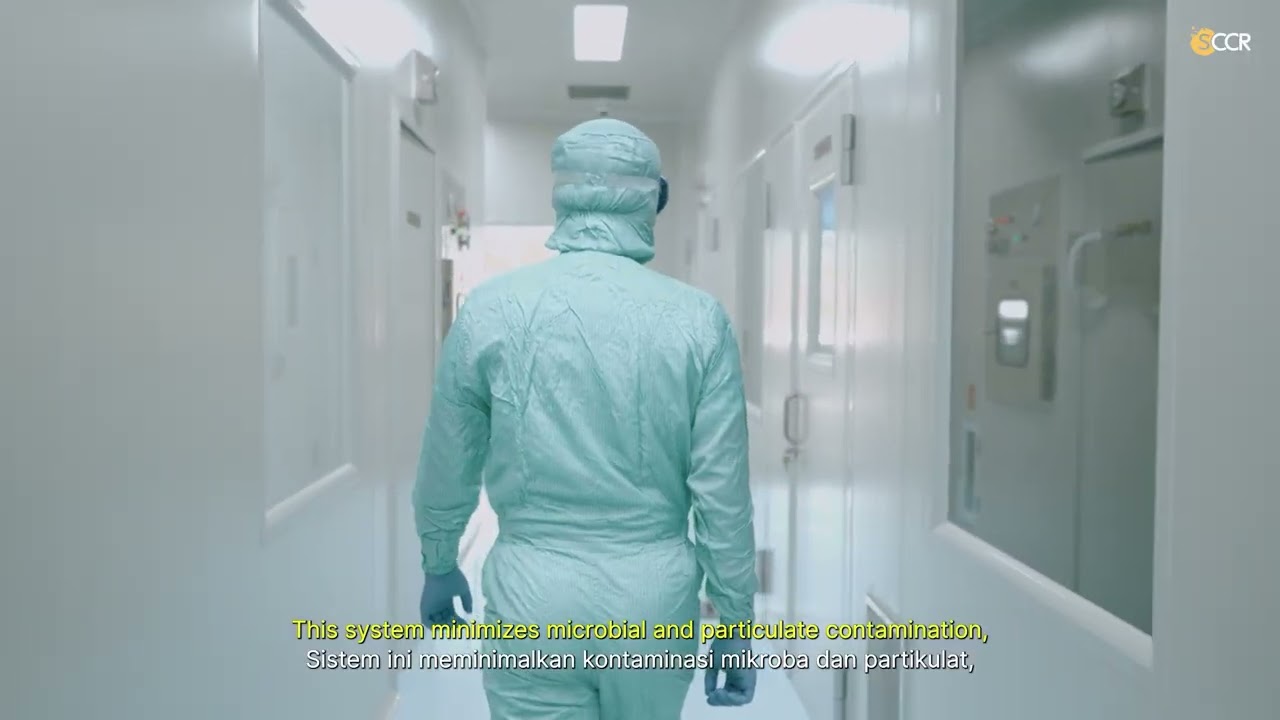 Company Profile SCCR Indonesia