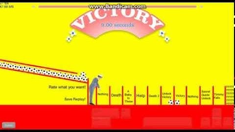 Happy Wheels - ball throw skills