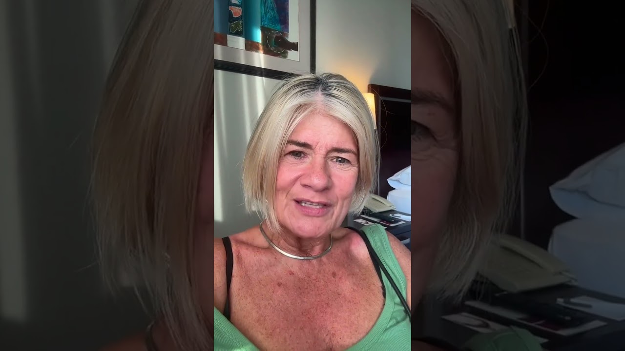 Relatable Moments for the Over 50s & 60s on Holiday 