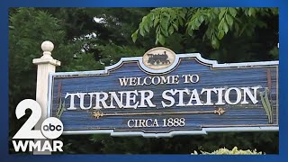 Kweisi Mfume visits Turner Station to discuss vital issues