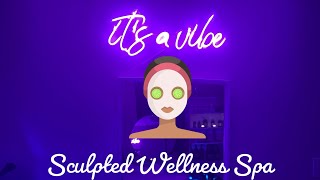 Deluxe Scalp Treatment at Sculpted Wellness Spa - Sacramento, CA 3/9/24
