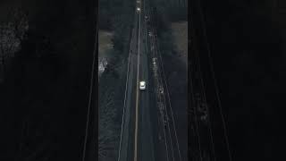 Day to night transition using the mavic 3 drone and color graded in davinci resolve