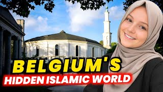 Information Exploring Islamic Villages in Belgium | Many Belgians Convert to Islam Update