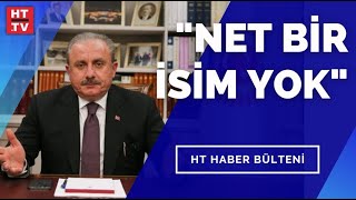 Son Dakika... Tbmm Başkanı Şentoptan Açıklama