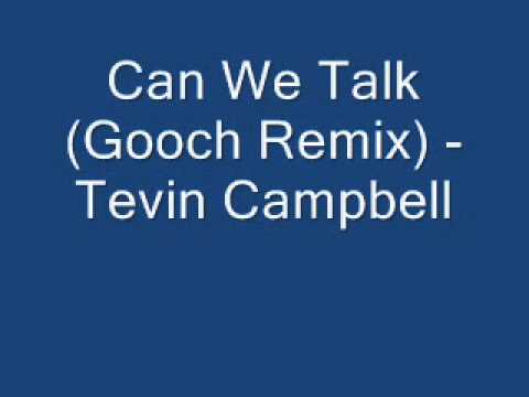 Tevin Campbell Can We Talk Song Download - westerndaddy