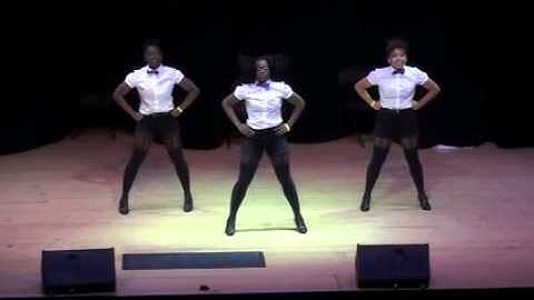 Zeta Phi Beta Sorority, Inc. Eta Chapter Step Show 2012