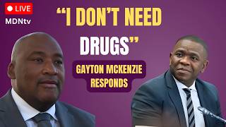 Ton Mckenzie Responds I Own 40 Buses & Mines Denies Drug Trafficking Claims