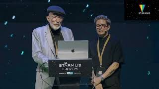 Kip Thorne & Lia Halloran - Poetry, Art & Science: The Warped Side of the Universe