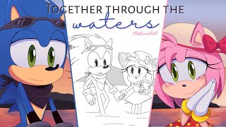 Together Through The Waters Boom Sonamy Animation