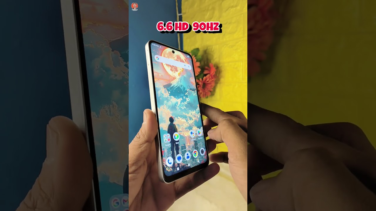 Lava Yuva 2 5G Under 9000 ⚡ Crystel Marvel 