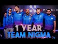 Year One Team Nigma - Anniversary MOVIE