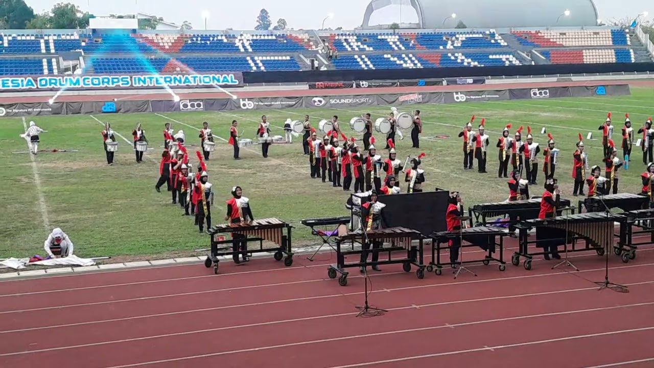 Gita Symphonia Drum Corps - IDCI 2023 (Kualifikasi)