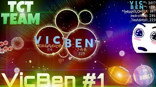 Nebulous ~ VicBen #1 ~ TCT (Todos Contra Todos) con Team Team Muchos fails