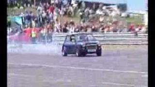 mini cooper 0 to 60 mph/0 to 100kph