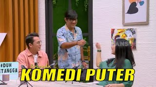 Tips Bertetangga Ala Andre Taulany, Malah Bikin Bingung | BERCANDA PAGI (13/01/22) Part 4