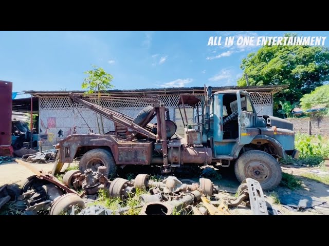 tata recovery van price