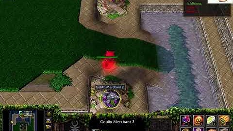 Hướng dẫn lên đồ chi tiết Map tổng hợp 49.0 - War3 - Công Hiếu - Kid